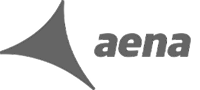 logotipo parceiro Aena